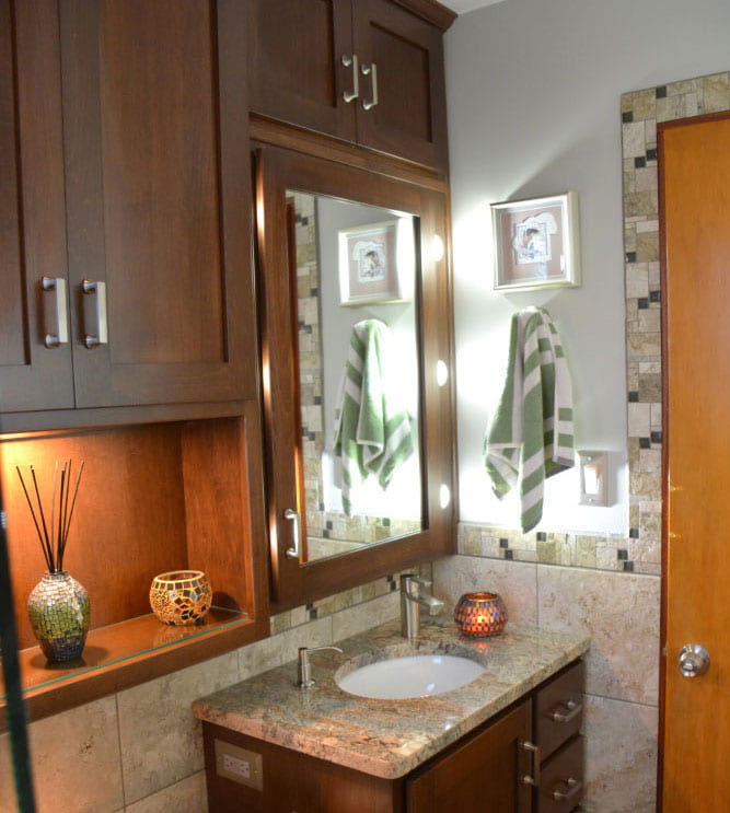 Custom Kitchens Baths Kitchen Cabinets Seifert Woodcrafts Inc
